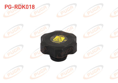 PUGA PG-RDK018 Radiator Ek Tank Cover Egea 1.3-1.6 Mtj / 1.4 Benz — Radiators & Fans