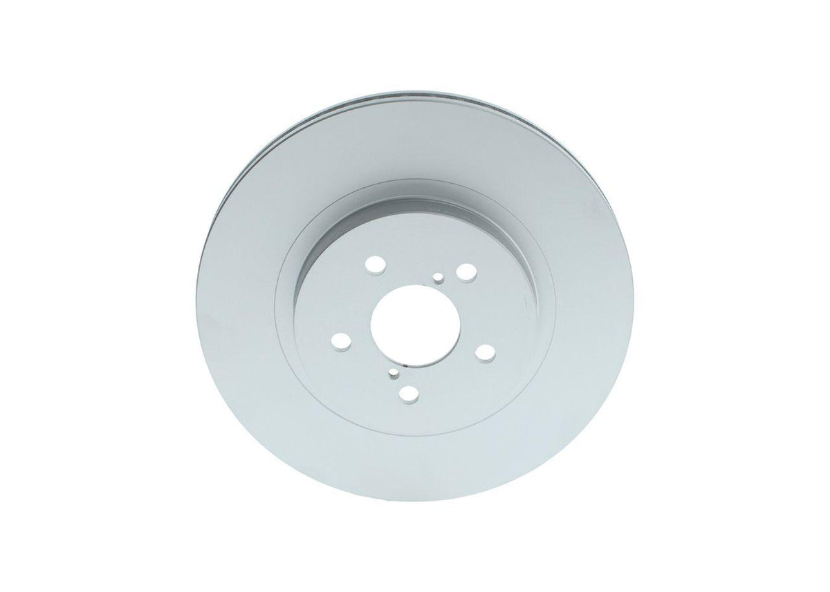 Bosch 0986479H28 Brake Disc Front Subaru XV 1.6/2.0 AWD 2017-> Set of 2