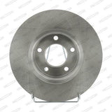 FERODO Front Brake Disc - Chrysler Grand Voyager III & IV — Brake Rotors & Drums
