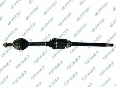 GSP 217081 Front Axle Right for Doblo III 1.6 Multijet — Axles, CV Joints & Boots