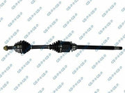 gsp 217081 front axle right for doblo iii, gsp 217081 specifications details, gsp 217081 installation example GSP 217081 Front Axle Right for Doblo III 1.6 Multijet - High Quality Replacement for Car Owners & Vehicle Maintenance Professionals GSP 217081 Front Axle Right - Doblo III 1.6 Multijet gsp, doblo axle, front axle right, vehicle maintenance, car repair, replacement parts, auto parts, car owners, vehicle technicians, ai-generated