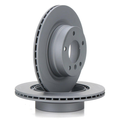 Bosch 0986479044 Bmw F30 Body 320i ed Rear Brake Disc Set F20/F30/F32/F36 E81/E87/E90/E91/E92 Set — Brake Rotors & Drums
