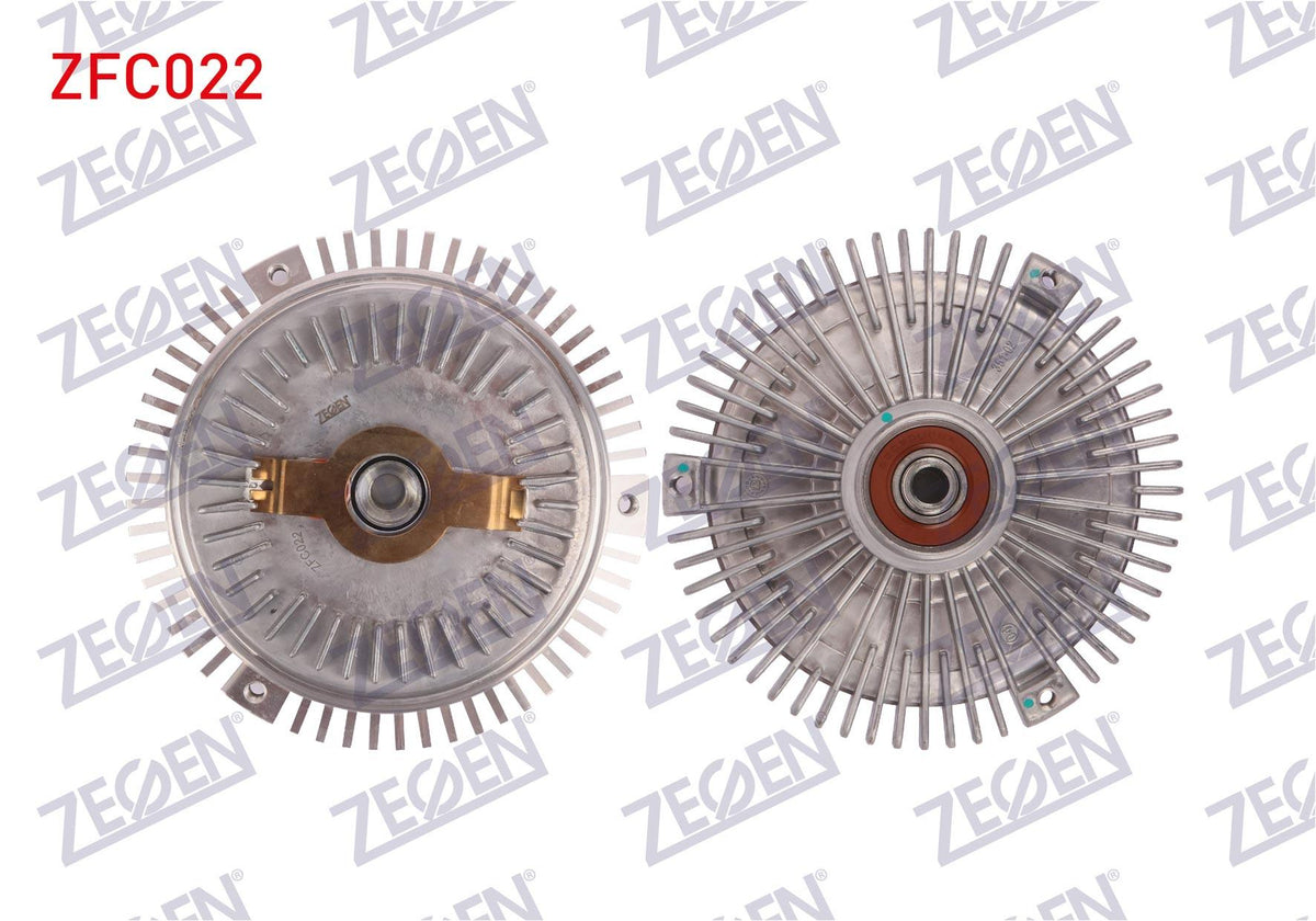 Zegen ZFC022 Fan Thermal Switch Mercedes 190 (W201) D 2.5 1982-1993 / C Series (W202) C 250 D 1993-2000 / — Switches & Relays