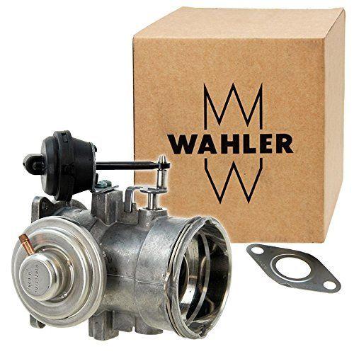 WAHLER 7649D EGR Valve for Volkswagen Transporter T5 2.5 AXD — Emission Control