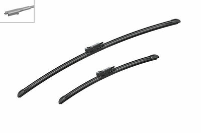 BOSCH Wiper Blade Set 65 + 40Cm for Corsa D — Wipers