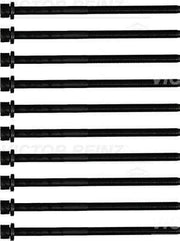 victor reinz cylinder head bolt set, automotive cylinder head bolts specifications Victor Reinz Cylinder Head Bolt Set - Compatible with Astra H/J, Insignia A, Vectra C | 220 mm Length Victor Reinz Cylinder Head Bolt Set for Astra & Insignia victor-reinz, cylinder-head-bolts, automotive-repair, car-parts, hardy-durability, engine-seal, car-enthusiasts, automotive-technicians, performance-parts, ai-generated