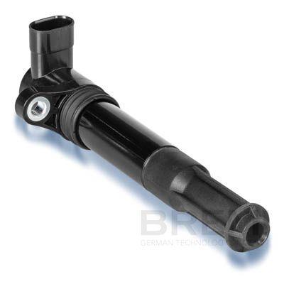 Bremi 20553 Ignition Coil Egea / Punto / Bravo / Idea / Stilo / 500 1.4 16V 04