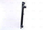 Nissens 627035 Radiator for 205 626 — Radiators & Fans