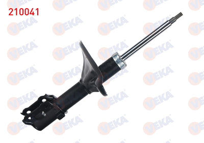 Veka 210041 Shock Absorber Front Left Gas Charged Hyundai Elantra 1.6i 2001-2007 — Shocks & Struts