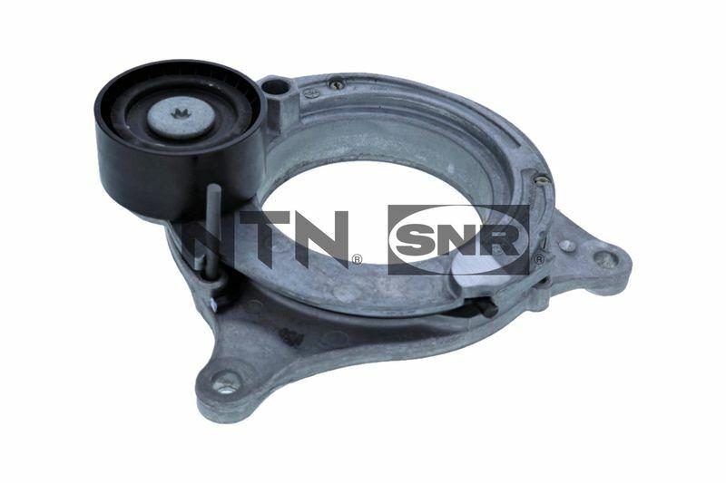 snr bmw tensioner pulley, supply of tensioner pulley for bmw vehicles SNR Tensioner Pulley - Compatible with BMW B37 B57 N47 F20 G30 G11 G14 G01 G02 G07 | 55mm Diameter SNR Tensioner Pulley for BMW Models sner, bmw, tensioner-pulley, automotive, car-parts, engine-parts, b37, b57, n47, ai-generated