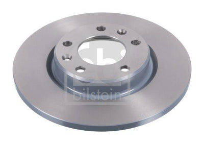 Febi Bilstein 104508 Brake Disc Rear Peugeot Pp3008 16-Pp308 II III Pp508 II Rifter — Brake Rotors & Drums