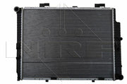 nrf motor water radiator for e-class, e-class w210 aluminum radiator front view, e-class w210 radiator specifications NRF Motor Water Radiator - E-Class W210 1999-2002 | Durable Aluminum Construction NRF Motor Water Radiator for E-Class W210 | OEM Fit nrf, motor-water-radiator, e-class-radiator, car-maintenance, cooling-system, automotive-parts, mechanics-supplies, durable-radiator, car-owners, ai-generated