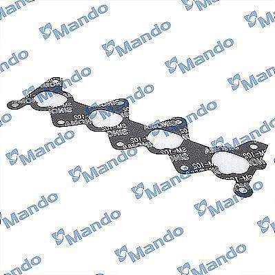 MANDO Emission Removal Gasket - Hyundai Accent 2006-2011 — Gaskets & Seals
