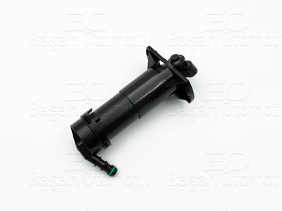 Wisco 1235567-00 Headlight Washer Motor Left Audi Q7 07-13 — Headlights