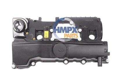 HİMPEKS 11128645888 Rocker Arm Cover Complete with Gasket (BMW-N46n Motor 05 > E81-E82-E87-E88-E90-E91-E92 — Gaskets & Seals