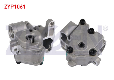 Zegen ZYP1061 Oil Pump Volkswagen Golf VI-Passat-Passat CC-Tiguan 2.0 TDI 2005-2013 / Audi A3-A4-A5-A6-Q5 2.0 TD — Oil System