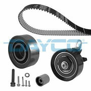 dayco-timing-belt-tensioner-kit, dayco-kbt494-product-image DAYCO Timing Belt Tensioner Kit KTB494 - Ideal for Crafter 2006-2016 | 0.27 lb DAYCO Timing Belt Tensioner Kit - Compatible with Crafter dayco, timing-belt, tensioner-kit, crafter, car-parts, mechanics, car-repair, automotive, vehicle-maintenance, ai-generated