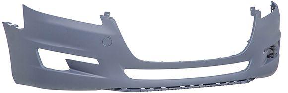 PHIRA 50811200 Front Bumper Primed Peugeot 508 2011 — Bumpers & Grilles