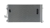 MAHLE AC659000P Car Condenser - 2003-2010 Touareg, Cayenne, Q7 — Condensers & Evaporators