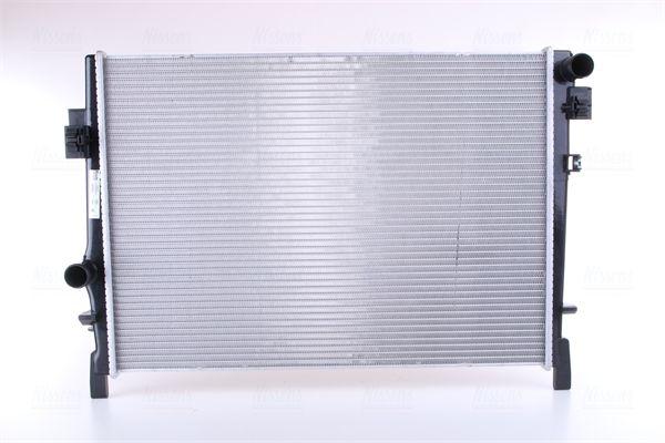 Nissens 61027 Radiator Jeep Journey 08 — Radiators & Fans