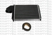 kraftvoll bmw e36 heater radiator front view, kraftvoll bmw e36 heater radiator side view KRAFTVOLL BMW E36 Heater Radiator - High Performance and Durable | 240mm Length KRAFTVOLL BMW E36 Heater Radiator - Premium Quality kraftvoll, bmw-e36, heater-radiator, automotive-parts, car-owners, bmw-enthusiasts, quality-radiator, mechanical-parts, heating-system, ai-generated