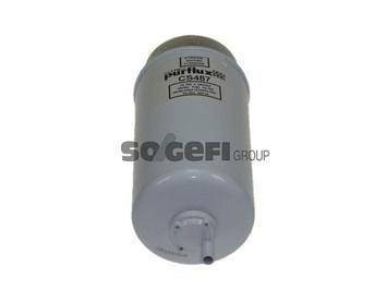 PURFLUX CS487 Diesel Filter - Compatibility with Transit V184, V347 & Rover LT — Fuel Delivery