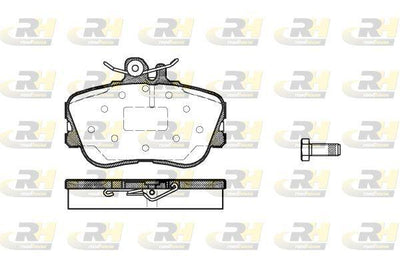 ROADHOUSE 2445.00 Brake Pad — Brake Pads