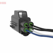 denso dox-0413 oxygen sensor front view, denso dox-0413 oxygen sensor side view, denso dox-0413 oxygen sensor technical specifications DENSO DOX-0413 Oxygen Sensor - Quality OE Lambda Sensor for Car Owners & Mechanics | 410 mm Cable Length DENSO DOX-0413 Oxygen Sensor denso, oxygen-sensor, lambda-sensor, automotive-parts, mechanics-tools, car-maintenance, vehicle-performance, engine-parts, ai-generated, quality-replacement