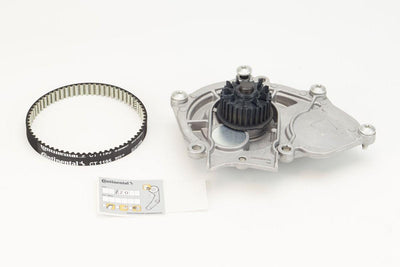 CONTINENTAL CTAM CT1195WP1 Timing Belt Kit + Water Pump VW Golf 13-, Passat 15- and 3 more models — Water Pump & Thermostat