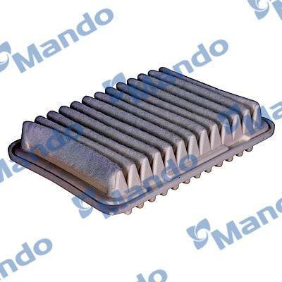 MANDO Air Filter EAF00031M - Fits 2007 Corolla & Auris — Air & Cabin Filters