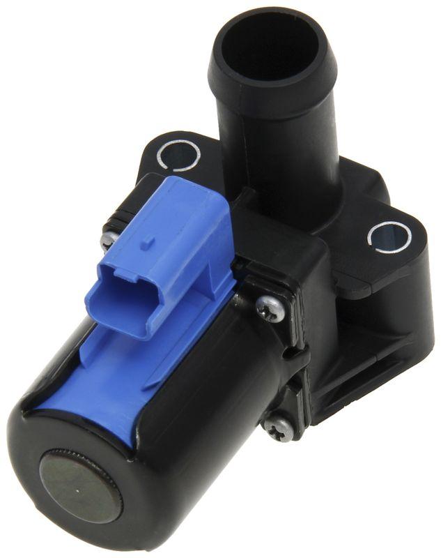 Gates EHV115 Ford Focus 2011-2014 1.6 Ecoboost Turbo Cooler/Heater Valve, Kuga Fiesta VI C-Max II Mondeo IV — Heater & Blower