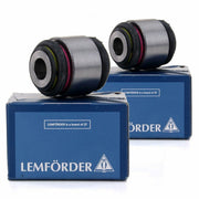 lemforder-mercedes-w124-rear-suspension-bushings LEMFORDER Replacements - Mercedes W124 Rear Suspension Bushings for Enthusiasts LEMFORDER Rear Suspension Bushings for Mercedes W124 lemforder, mercedes-w124, rear-suspension, bushings, car-parts, automotive, car-enthusiasts, mercedes-owners, replacement-parts, ai-generated