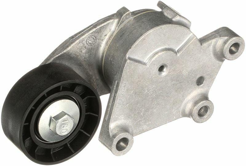 gates alternator tensioner pulley for volvo, volvo compatible alternator tensioner pulley by gates GATES Alternator Tensioner Pulley - OEM Quality for Volvo S40, S80, V40, V50, V60 | 2.56 in Diameter GATES Alternator Tensioner Pulley for Volvo gates, alternator-tensioner-pulley, volvo-parts, car-repair, mechanic-tools, auto-accessories, aftermarket-parts, car-owners, vehicle-maintenance, ai-generated