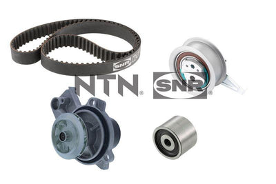 SNR KDP457830 Timing Belt Kit Water with Pump A1 14-18 Ibiza 15-17 Toledo Rapid 15-19 Fabia Polo 14-1.4Tdi Cusa