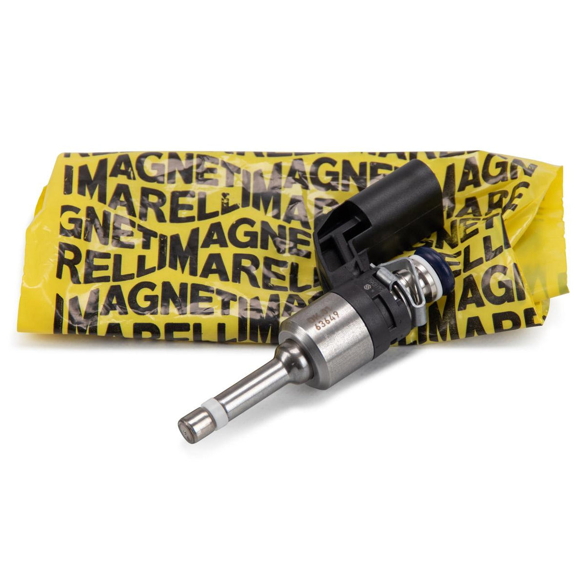 MAGNETI MARELLI Electric Fuel Injector - Fits 2006-2011 Golf Jetta Passat 1.4Tsi — Fuel Delivery