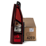 Citroen 2009-2018 Berlingo Left Tail Light — Citroën, Tail, Signal & Reflectors