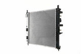 MAHLE Motor Coolant Radiator - ML-Class W163 01-05 — Radiators & Fans