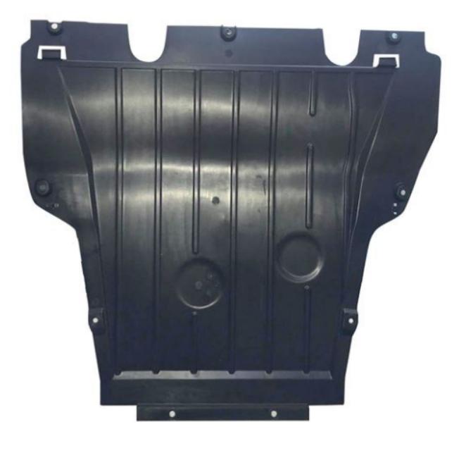Maral GKN M220163 - Renault Clio 4 Oil Pan Protector — Oil System