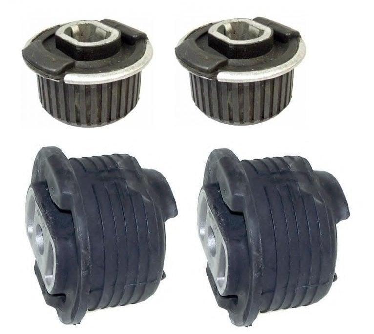 Kyburg Mercedes W202 Rear Travers Bushing Repair Kit - Bushing Set — Bushings & Mounts