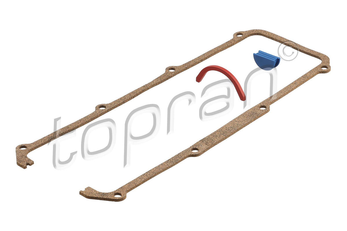 Topran 100233 Valve Cover Gasket VW Caddy/Golf/Polo Classic/Jetta/Passat/Cordoba/Ibiza/Toledo — Gaskets & Seals