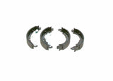 BOSCH 0986487704 - Brake Shoe Set for Fiat Panda 04, Fiat 500, ABS — Brake Cables & Hardware