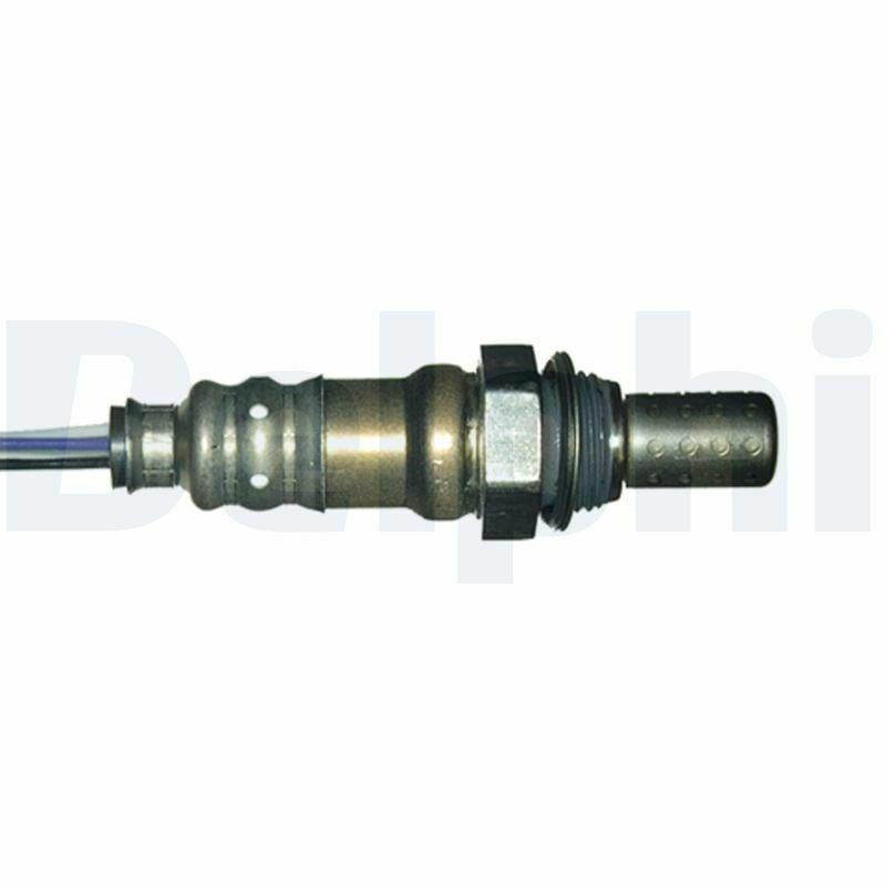 Delphi Lambda Oxygen Sensor - Compatible with Opel Astra Vectra Corsa Meriva 1.4 1.6 16V — Oxygen & Air-Fuel