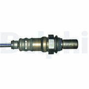 delphi lambda oxygen sensor for opel vehicles, lambda sensor technical specifications, front view of delphi es20027-12b1 sensor DELPHI Lambda Oxygen Sensor - Compatible with Opel Astra Vectra Corsa Meriva 1.4 1.6 16V | 22.4 in Cable DELPHI Lambda Oxygen Sensor for Opel Vehicles lambda-oxygen-sensor, delphi, opel, car-repair, automobile-parts, automotive-sensors, engine-performance, car-owners, mechanics, ai-generated