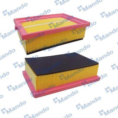 MANDO MMF015523 Air Filter - Efficient Filtration for 12-500L Machines — Air & Cabin Filters