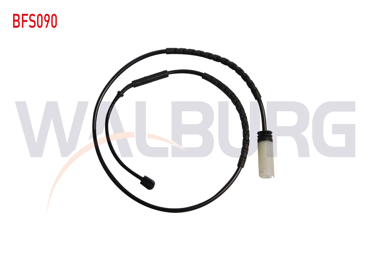 WALBURG BFS090 Brake Pad Warning Cable Left-Right Rear 960mm BMW X1 (E84) 2011 — Brake Pads