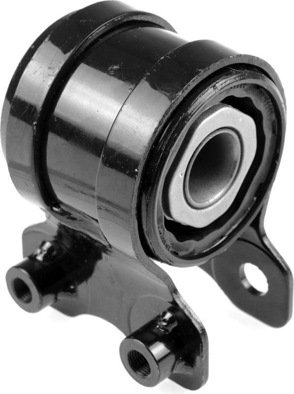 RAPRO 54548 Swing Arm Bushing - OE Performance, Front Mount, Silver — Bushings & Mounts