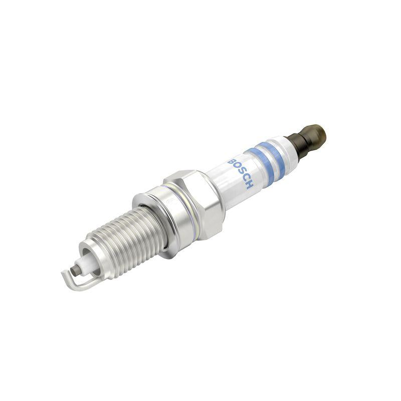Bosch 0242135580 Spark Plug 04-Palio-Albea-Doblo-Fiorino-G.Punto-Panda-Ford Ka-500-Idea 1.2-1.4 (Yr7leu) — Coils & Plugs