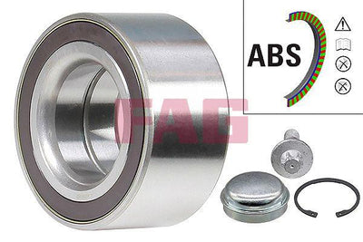 Fag 713668080 Wheel Bearing Front X156 13-W176 12-18 W246 11-18 C117 13-19 X117 15-19 — Wheel Bearings