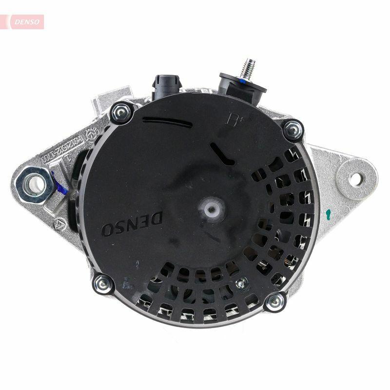 denso-alternator-12v-90a, alternator-for-toyota-corolla-auris DENSO Alternator 12V 90A - OE Quality Replacement for Toyota Corolla and Auris (2013-2018) | 6 PK DENSO Alternator 12V 90A denso, alternator, toyota-corolla, toyota-auris, vehicle-parts, auto-parts, car-repair, mechanics-tools, car-maintenance, ai-generated