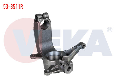 Veka 53-3511R Axle Carrier Right Front 72mm Renault Megane II 2002-2008